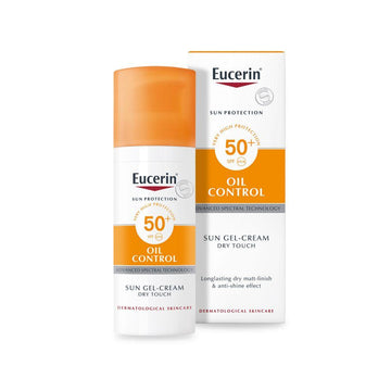 Sun Oil Control Face Protection Spf 50+
